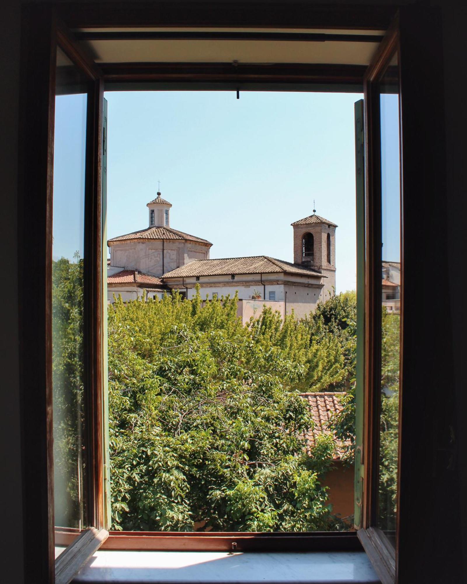 Relais La Fornarina Bed & Breakfast Rome Exterior photo